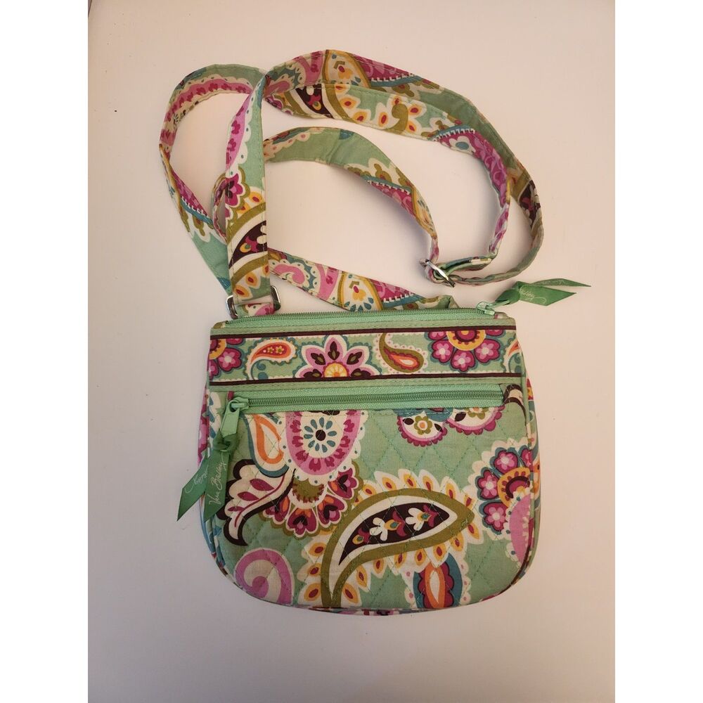 Vera Bradley Tutti Frutti Crossbody Bag B20